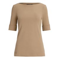 Γυναικείο Judy T-shirt Μπεζ Ralph Lauren 200654963177-270