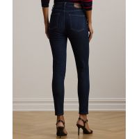Γυναικείο Skinny Τζιν Navy Μπλε Ralph Lauren 200960600001-400