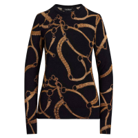 Γυναικείο Shavonne Πουλόβερ Μαύρο Ralph Lauren 200971373001-001