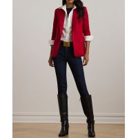 Γυναικείο Skinny Τζιν Navy Μπλε Ralph Lauren 200960600001-400