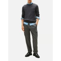 Ανδρικό Πουλόβερ Γκρι Tommy Hilfiger MW0MW39775-P92