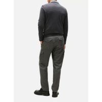 Ανδρικό Πουλόβερ Γκρι Tommy Hilfiger MW0MW39775-P92