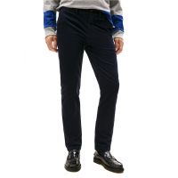 Ανδρικό Κοτλέ Denton Παντελόνι Navy Μπλε Tommy Hilfiger MW0MW40267-DW5