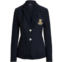 Γυναικείο Anfisa Σακάκι Navy Μπλε Ralph Lauren 200797305005-410