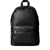 Ανδρική Τσάντα Πλάτης Μαύρη Calvin Klein LV04D3202G-UB1