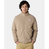 Ανδρική Glacier Fleece Ζακέτα Μπεζ The North Face NF0A8D0R-BOX1