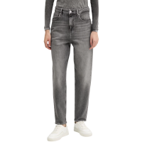 Γυναικείο Mom Τζιν Γκρι Tommy Jeans DW0DW20648-1DA