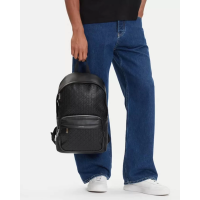 Ανδρική Τσάντα Πλάτης Μαύρη Calvin Klein LV04D3202G-UB1
