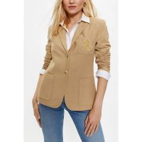 Γυναικείο Anfisa Σακάκι Μπεζ Ralph Lauren 200797305013-270