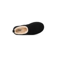 Γυναικείες Classic Micro Παντόφλες Μαύρες UGG 1173891-BLK