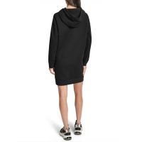 Γυναικείο Φούτερ Φόρεμα Μαύρο DKNY DP5D4917-BBL