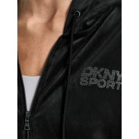 Γυναικεία Ζακέτα Μαύρη DKNY DP5J9634-BLK