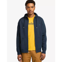 Ανδρική Exeter River Brushback Ζακέτα Navy Μπλε Timberland TB0A2BNB-Z02