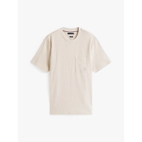 Ανδρικό T-shirt Μπεζ Tommy Hilfiger MW0MW39365-HGF