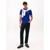 Ανδρικό T-shirt Μπλε Tommy Hilfiger MW0MW40002-D03