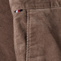 Ανδρικό Κοτλέ Denton Παντελόνι Καφέ Tommy Hilfiger MW0MW40267-0F7
