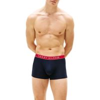 Ανδρικό Σετ Μπόξερ 3 Τεμαχίων Navy Μπλε Tommy Hilfiger UM0UM03457-0WF