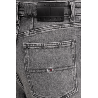 Γυναικείο Mom Τζιν Γκρι Tommy Jeans DW0DW20648-1DA