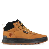 Ανδρικά Δερμάτινα Field Trekker Μποτάκια Ταμπά Timberland TB0A1ZQH-231