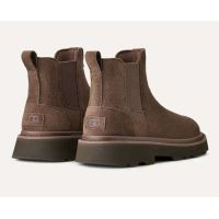 Ανδρικά Chelsea Lug Μποτάκια Καφέ UGG 1171372-MLSS
