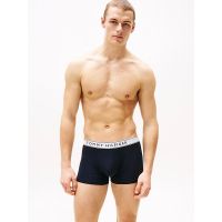 Ανδρικό Σετ Μπόξερ 3 Τεμαχίων Navy Μπλε Tommy Hilfiger UM0UM03457-0WF