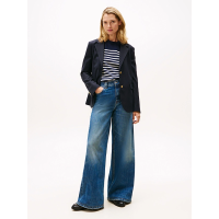 Γυναικείο Σακάκι Navy Μπλε Tommy Hilfiger WW0WW46662-C1G