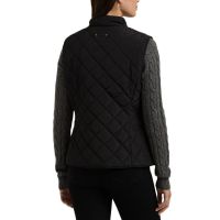 Γυναικείο Γιλέκο Μαύρο Ralph Lauren 297951276005-001