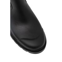 Γυναικείες Γαλότσες Μαύρες Calvin Klein YW0YW02002-BEH