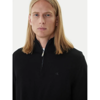 Ανδρικό Μάλλινο Πουλόβερ Μαύρο Calvin Klein LV04LD318G-UB1