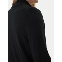 Ανδρικό Μάλλινο Πουλόβερ Μαύρο Calvin Klein LV04LD318G-UB1