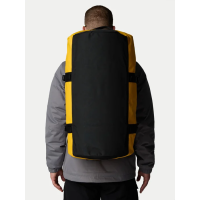 Unisex Base Camp Duffel Σάκος 71L Κίτρινος The North Face NF0A52SA-4WP1