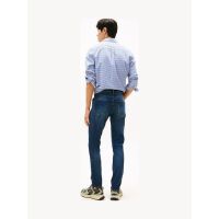 Ανδρικό Layla Slim Τζιν Navy Μπλε Tommy Jeans DM0DM22154-1BK