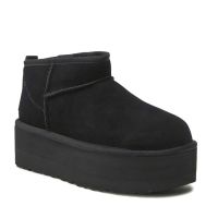 Γυναικεία Classic Ultra Mini Platform Μποτάκια Μαύρα UGG 1135092-BLK