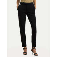 Γυναικείο Adom Straight Παντελόνι Μαύρο Ralph Lauren 200758961002-001