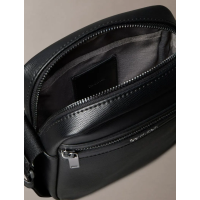 Ανδρικό Τσαντάκι Χιαστί Μαύρο Calvin Klein LV04D3264G-UB1