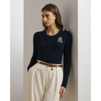 Γυναικείο Montiva Πουλόβερ Navy Μπλε Ralph Lauren 200932223003-410