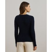 Γυναικείο Montiva Πουλόβερ Navy Μπλε Ralph Lauren 200932223003-410