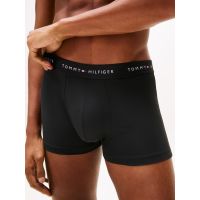 Ανδρικό Σετ Μπόξερ 3 Τεμαχίων Μαύρα Tommy Hilfiger UM0UM03617-0XK