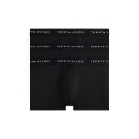 Ανδρικό Σετ Μπόξερ 3 Τεμαχίων Μαύρα Tommy Hilfiger UM0UM03617-0XK