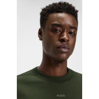 Ανδρικό Dapolino T-shirt Πράσινο Hugo 50488330-309