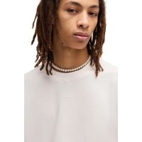 Ανδρικό Dapolino T-shirt Λευκό Hugo 50488330-102
