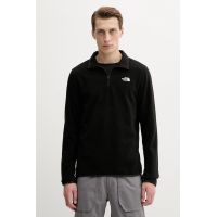Ανδρικό Glacier Fleece Μαύρο The North Face NF0A8D0Q-JK31