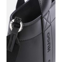 Γυναικεία Becky UP Tote Mini Τσάντα Μαύρη Hugo 50547473-002