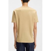 Ανδρικό Dulivio T-Shirt Μπεζ Hugo 50467556-269