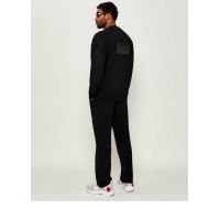 Ανδρικό Delastcrew Φούτερ Μαύρο Hugo 50546672-001