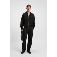Ανδρικό Dargenzip Bomber Μπουφάν Μαύρο Hugo 50542590-001
