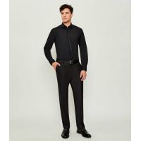 Ανδρικό Keidi Πουκάμισο Μαύρο Hugo 50549775-001