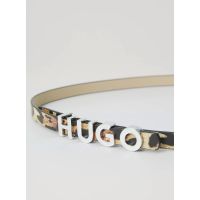 Γυναικεία Δερμάτινη Zula Ζώνη Hugo 50554099-995