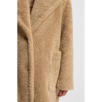 Γυναικεία Faux Γούνα Καφέ Boss 50548583-222