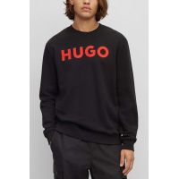 Ανδρικό Dem Φούτερ Μαύρο Hugo 50477328-001